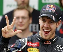 Sebastian Vettel