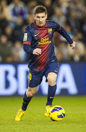 Barca end the year on a high as Real lose - Rediff Sports