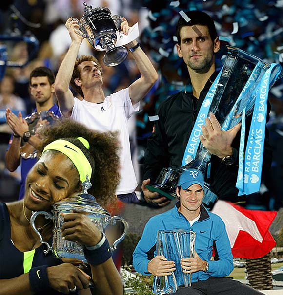 Tennis year-ender: Murray achieves milestone, regrets for Nadal