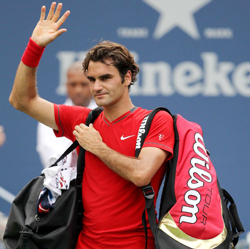 Federer won a seventh Wimbledon title