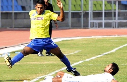 Determined Mumbai FC hold Dempo