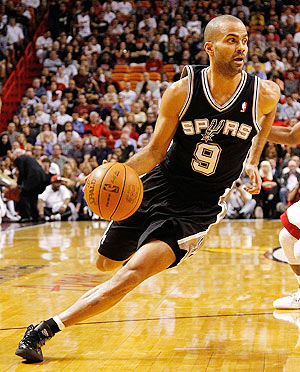 Tony Parker