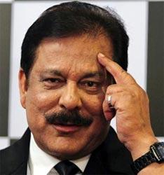 Subrata Roy