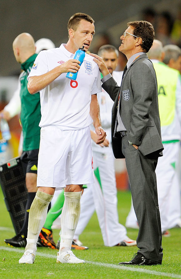 Capello failed to grip the English game and mentality