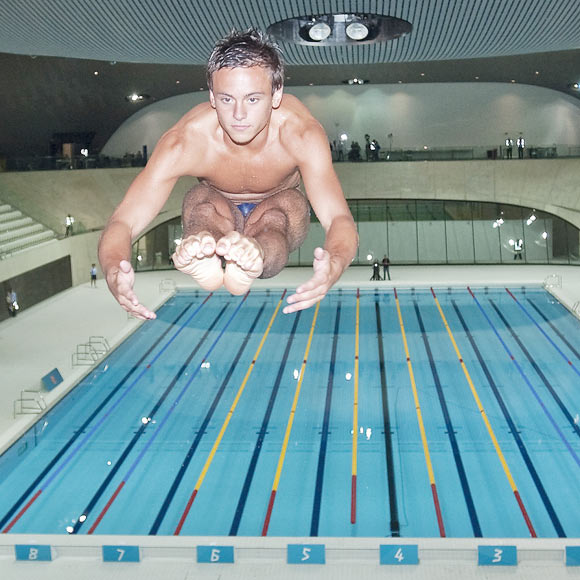 Daley warned his medal hopes could take a dive