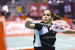 Saina Nehwal