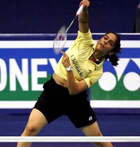 Saina Nehwal