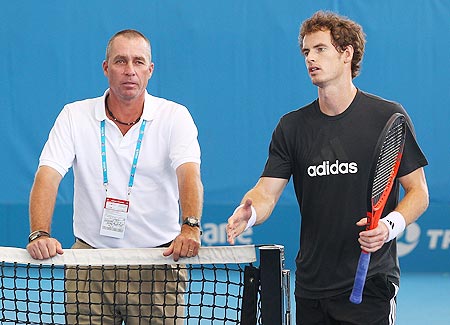 Murray ensures perfect start for Lendl