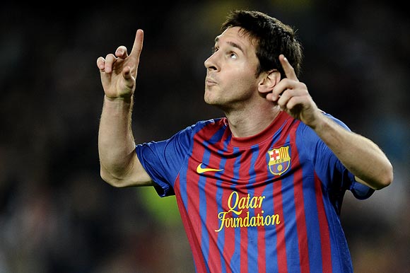 All you wanted to know about Lionel Messi - Rediff Sports