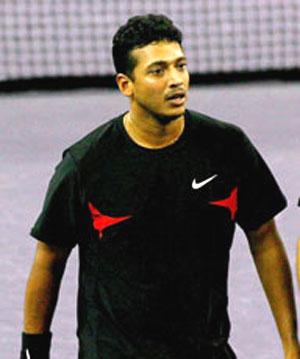 Mahesh Bhupathi