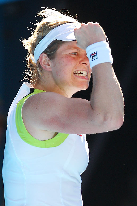 It is one of my best comebacks: Clijsters