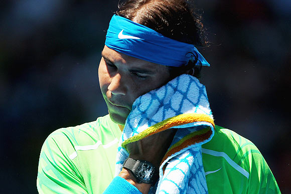 Hopefully I won't retire this time: Nadal