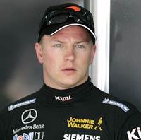 Kimi Raikkonen