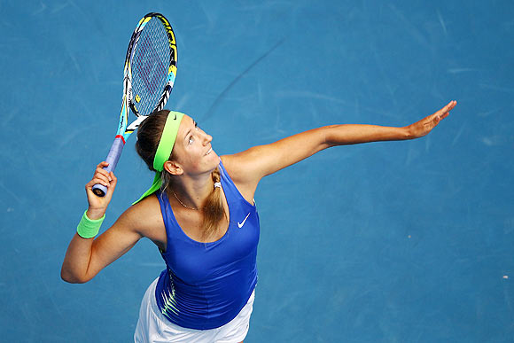 Anything can happen in the final: Azarenka