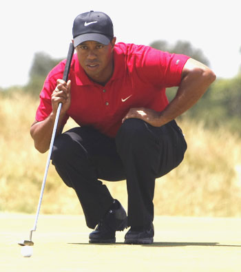 Was Tiger Woods' camo-print red on Sunday at Carnoustie a winner? | Golf  Equipment: Clubs, Balls, Bags | Golf Digest