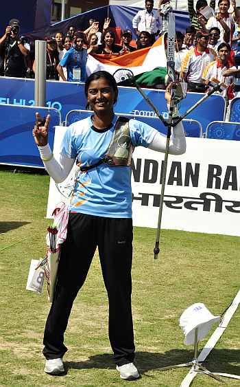 Olympic medal is my dream, my life, says archer Deepika