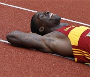 Dwain Chambers