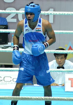 'People in South India like studying a lot, those in Haryana like boxing'
