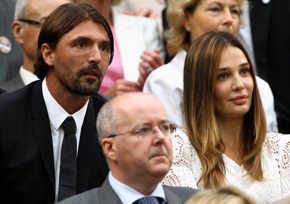 Ivanisevic returns to the scene of his greatest triumph