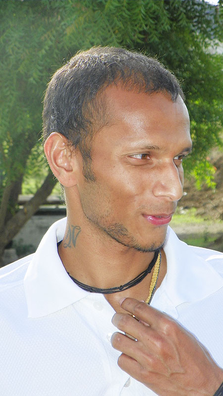 SV Sunil