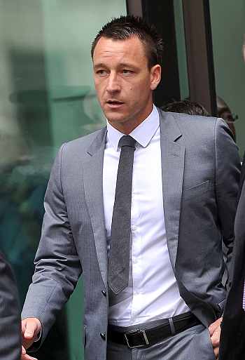 John Terry not guilty of racial abuse - Rediff Sports