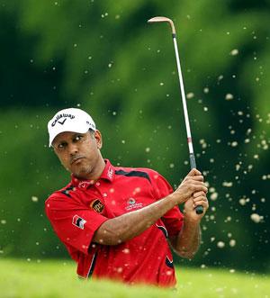 Jeev Milkha Singh