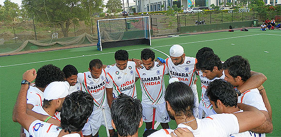 'If we didn't qualify this time, Indian hockey could have become a dinosaur'