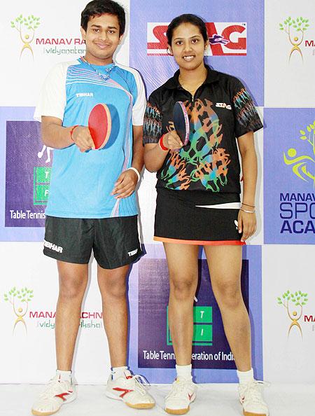 Soumyajit Ghosh and Ankita Das
