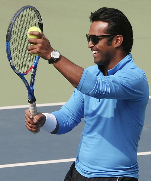 Leander Paes