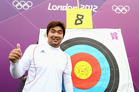 London Olympics: Photos of the day