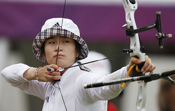 London Olympics: Photos of the day