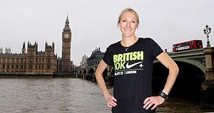 Paula Radcliffe