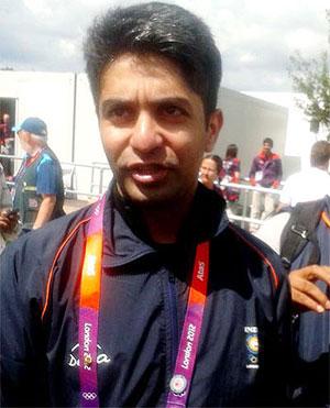 Abhinav Bindra