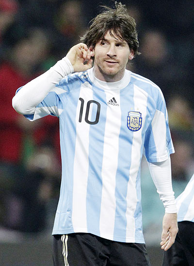 World Cup Qualifiers: Messi's Argentina look to pull away