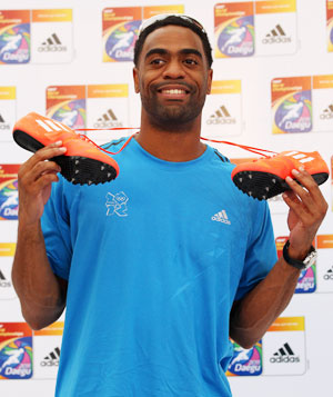 Tyson Gay