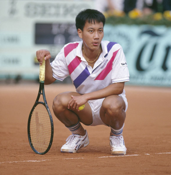 Chang ended a 34-year drought in 1989