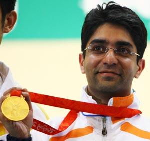 Abhinav Bindra