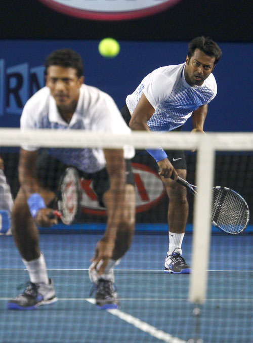 'Bhupathi, Bopanna have to realise that the nation comes much before'