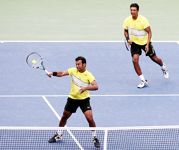 Khanna hopes that Bhupathi would agree to team up with Paes