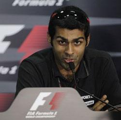 Karun Chandhok