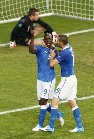 Mario Balotelli