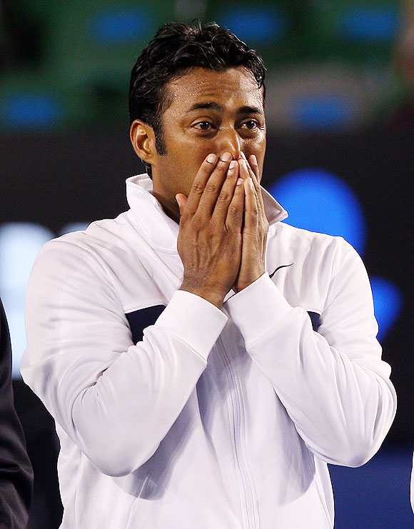 AITA selector rushes to London to pacify Paes
