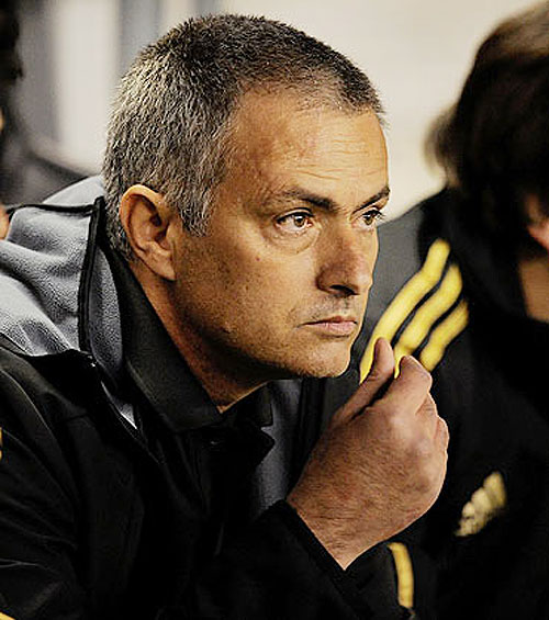 Mourinho proud of the players