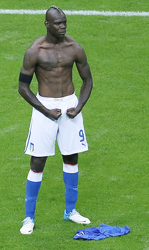 Mario Balotelli