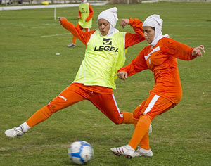 FIFA Hijab approval