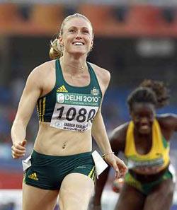 Sally Pearson