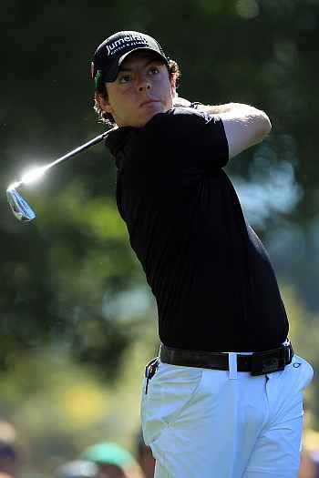 Rory McIlroy