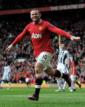 Wayne Rooney