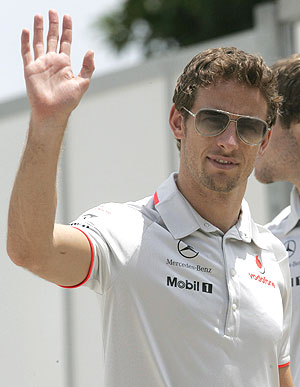 The five F1 drivers to bet on in 2012