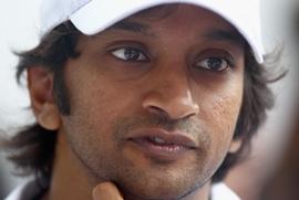 Narain Karthikeyan